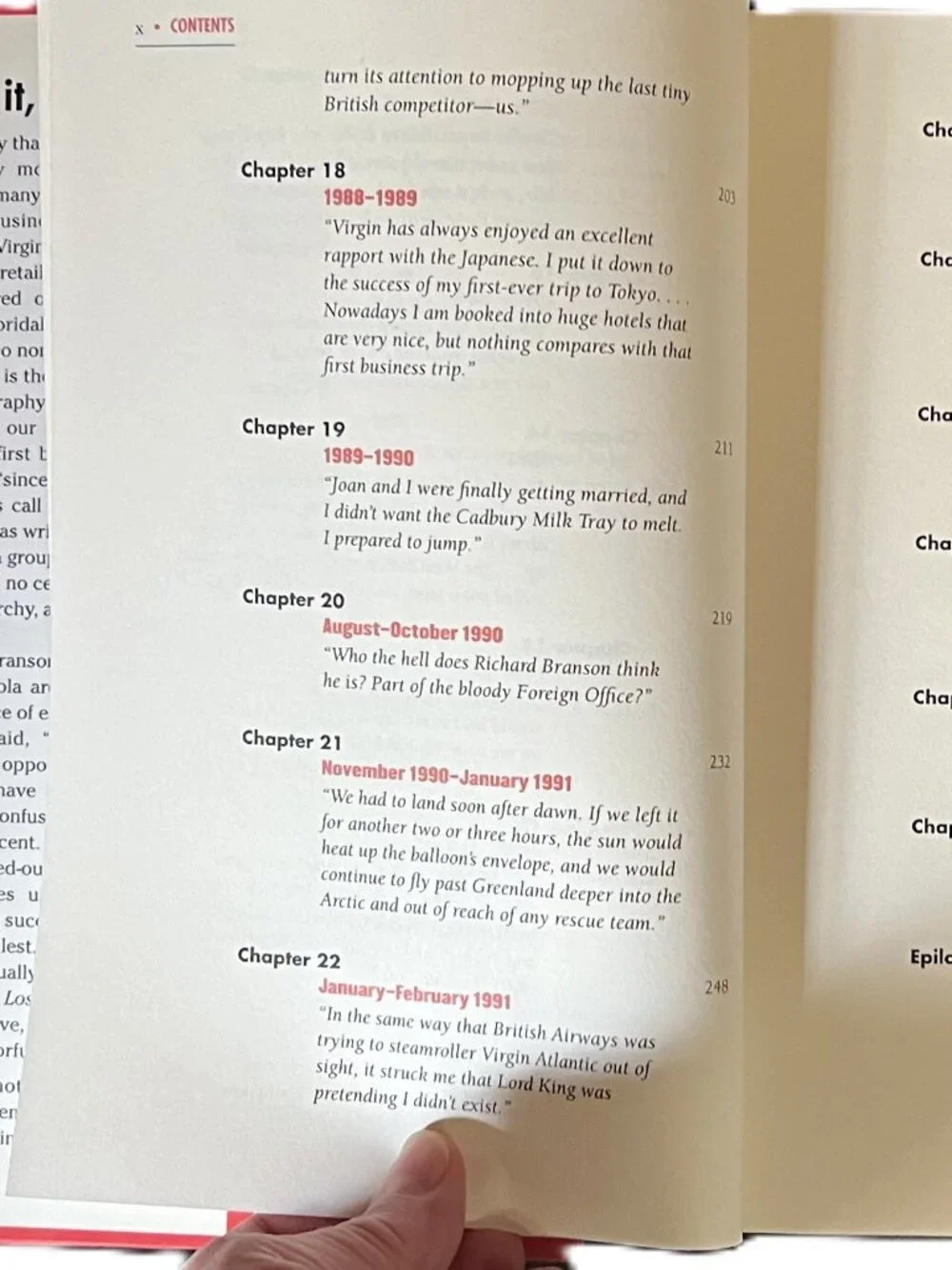 Losing My Virginity by Richard Branson, Hardcover